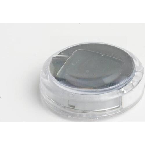 Mini Waterproof Motorcycle Digital Clock Watch Stick on Time Display Motorbike M6W2