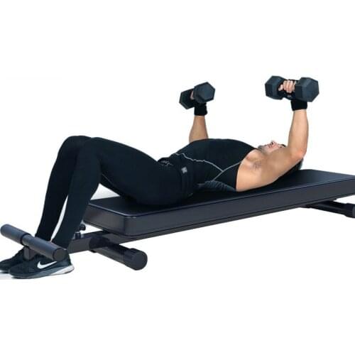 Multi-Functional Sit-Up Aid Abdomen Fitness Equipment, ALL-IN-ONE Supine Board