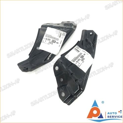 Support Front Wing Left and Right 1607552580 1607552680 Used for Peugeot 4008 Citroen