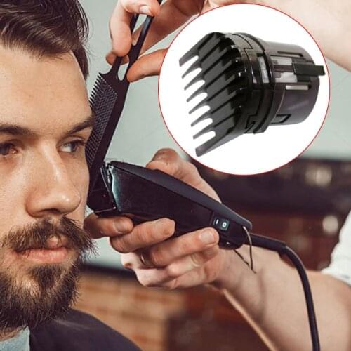 Q1QD Hair Clipper Positioning Comb Fixed Length for QC5510 QC5530 QC5550 QC5570 QC5580 QC5560 1-1.5-2-2.5-3MM 5 Gears Adjust