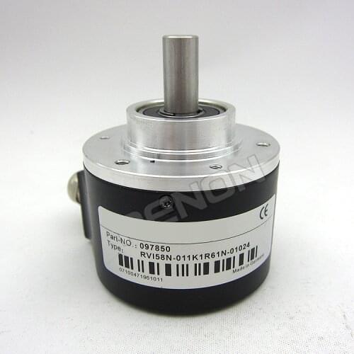 RVI58N-011K1R61N-01024 rotary encoder 00360-01200-01500-01800