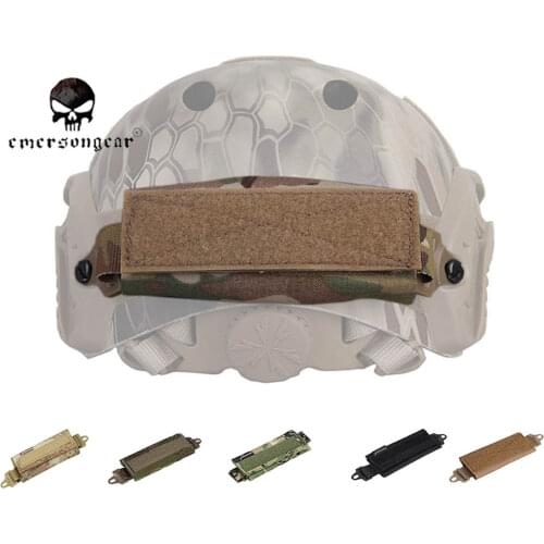 EmersonGear Helmet Accessory Pouch Tactical Weight Bag EM8826