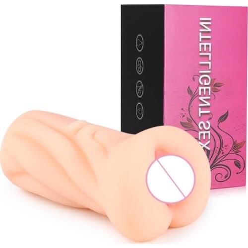 3 Types Silicone Oral Artificial Vagina Pussy Sex Anal Vibrator Male Masturbation Cup Mouth Vaginal Anus Cup Sex Toys for Men