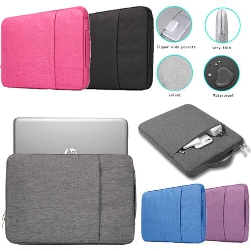 Laptop Bag for HP Chromebook 11/14/x2/x360/Elite X2/EliteBook 1030/1040/1050/840/14-am003na/14-am018na Waterproof Handbag