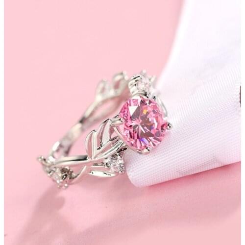 Помолвочные кольца UOSU China At AliExpress