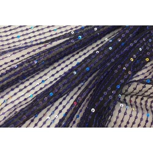 Embroidered tulle mesh fabric J-73211 beautiful Embroidered tulle lace fabric