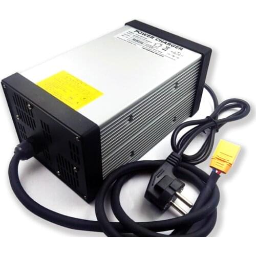 YZPOWER 109.2V 8A Lithium Battery Charger for 26S 93.6V Li-ion Ebike Bicycle Scooter Motocycle