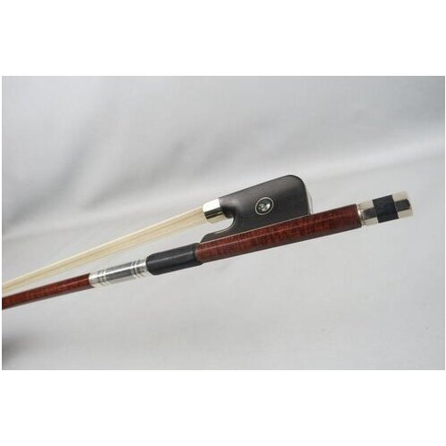 1pcs Best profession Pernambuco Carbon fiber viola bow,copper mounted