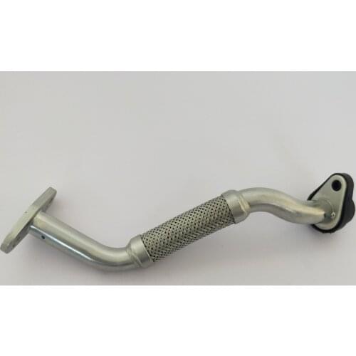 1118300-EG01T Great Wall Havel H2 original supercharger oil return pipe assembly