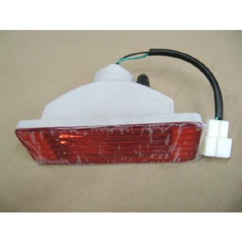 4116010-D01 original factory rear fog lamp assembly Great Wall Deere