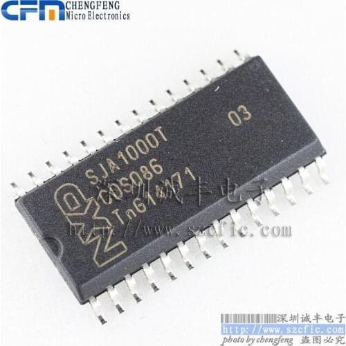 5pieces SJA1000T SJA1000 CAN SOP28