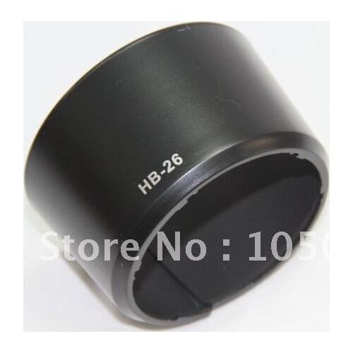HB-26 HB26 Bayonet Mount Lens Hood for Nikon 70-300mm 1:4-5.6G