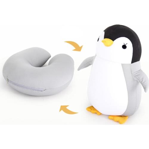BUTTER RAISIN Baby Plush Toy Pillow