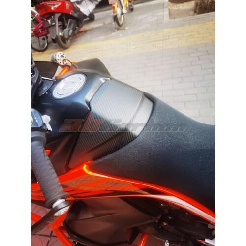 Fuel Gas Tank Cover Cowl Fairing For KTM 790 Adventure R Rally 2020 Full Carbon Fiber