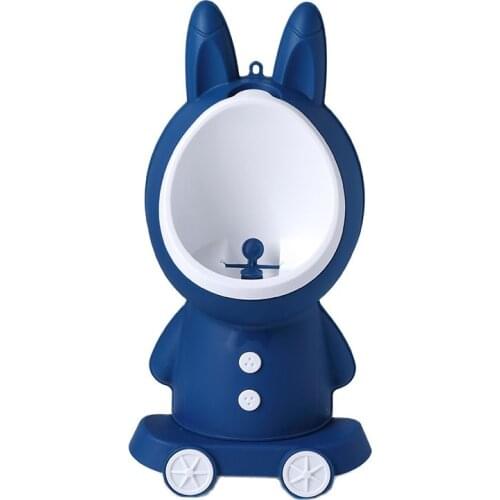 Childrens Urinal Kids Toilet Child Standing Urinal Wall-mounted Toilet for Boy Portable Toilet Training Split Design Potty