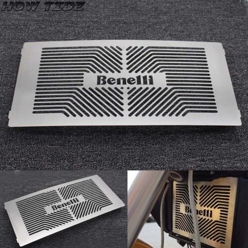 For Benelli TORNADO TNT600 BN600 Stels600 KEEWAY RK6 / BN TNT 600 Motorcycle Accessories Radiator grille guard protection cover