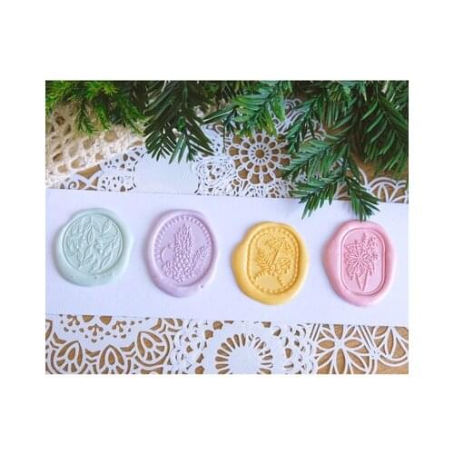 Creative kawayi Sewing Machine Special-shaped Wax Seal StampFire Lacquer Seal Head Wedding Greeting Card Wax Seal
