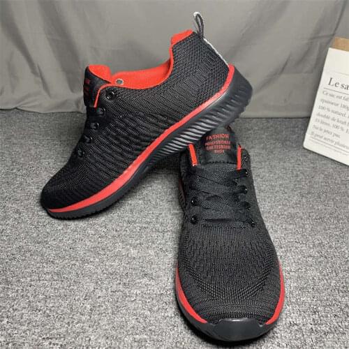 Panske Mens Running Shoes Rubber Soles Summer Sports Shoes Tourist Black Man Sneakers Movement Basket Sport Increasing Tennis