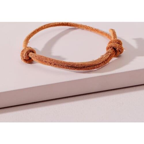 LUNA CHIAO Leather Bracelets