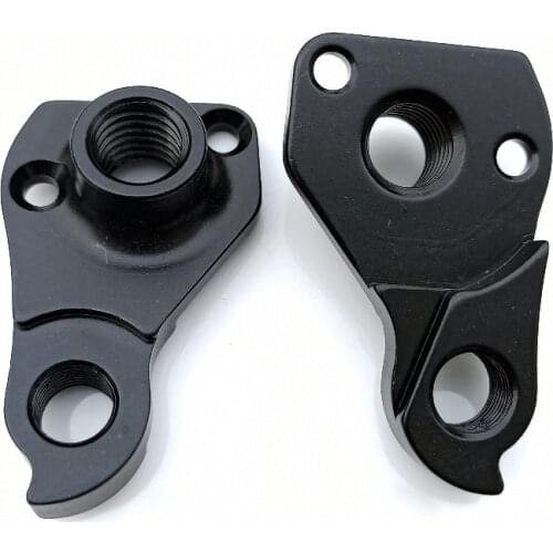 1pc CNC Bicycle MECH dropout For DA BOMB KAPRA Orange Crush Clockwork Nukeproof Scout PINNACLE derailleur carbon frame hangers
