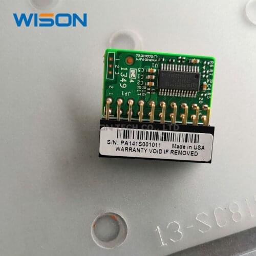 TPM Encryption Security Module AOM-TPM-9655V Remote Card Only Supports TPM 1.0 or 1.2 Version