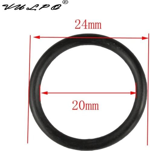 VULPO Airsoft single O ring for airsoft AEG Piston head
