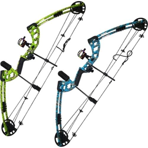 35~70 Lbs Right Hand Archery Hunting Compound Bow Set Outdoor Archery Bow Set, Powerful Compound Bow For Hunting Bow