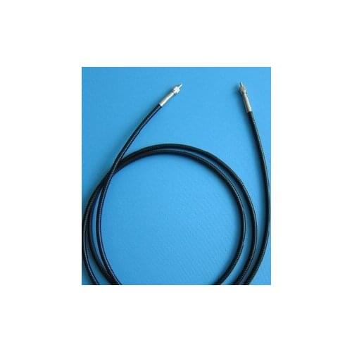 Fiber Optic Patch Cable Quartz Fiber Multimode Fiber SMA905 Interface UV Visible UV Fiber