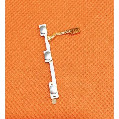 Original Power On Off Button Volume Key Flex Cable FPC for Oukitel U15S 5.5 Inch FHD MT6750T Octa Core Free shipping