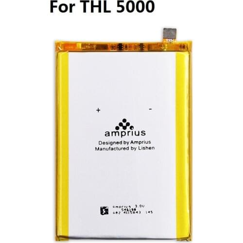 Original Antirr THL 5000 Battery Batterie Bateria Batterij Accumulator AKKU PIL 5000mAh