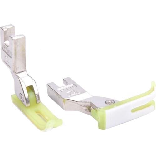 Industrial Sewing Machine Flat Plastic Foot Leather Foam Rubber Model for Flat Industrial Sewing Machines