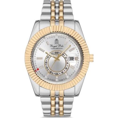 Royal Club De Polo Barcelona Mens Quartz Watch