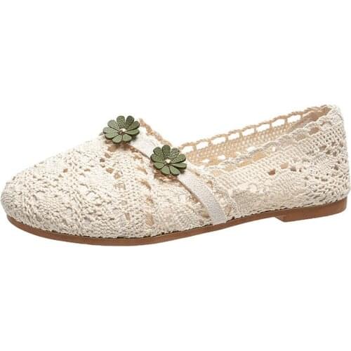 Women's Moccasins SFBENZ China