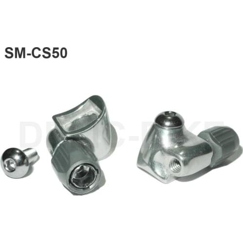 SHIMANO SM-CS50 outer stopper assembly right and left for traditional Style bicycle Original parts