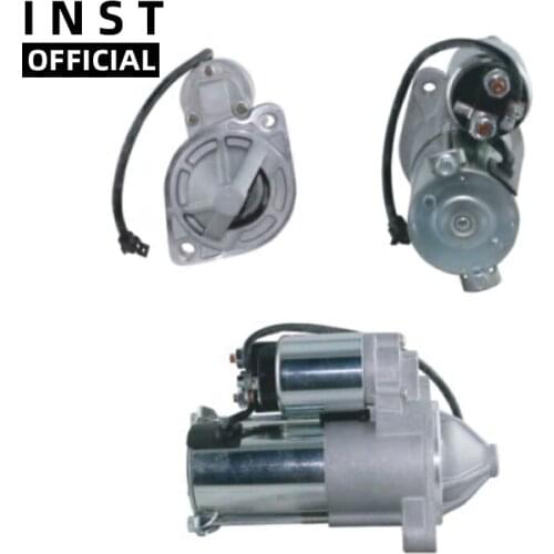 STARTER MOTOR FOR VALEO 1.3KW 12V 9T B113708110BA