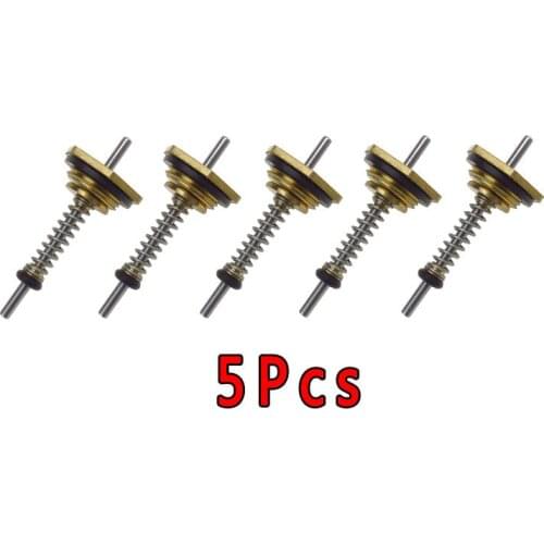 5Pcs Water Heater Parts Spare Replacement Parts Gas Boiler Water Valve Thimble 12mm Length 41mm For LPG Gas Water Heater