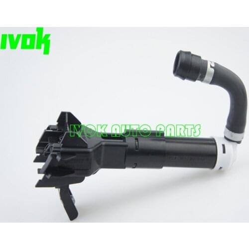 Brand New Left Headlight Bumper Lamp Foglight Washer for Toyota Crown 09-12 GRS202 85208-30050 8520830050