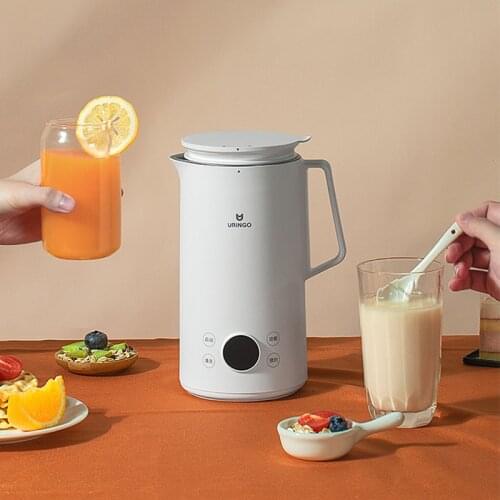 220V Soybean Milk Machine Portable Cytoderm Breaking Machine Filter-free Automatic Heating Soya-Bean Milk Multifunction Blender