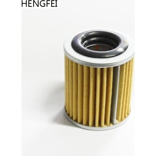 Car parts Hengfei oil filter for Mitsubishi ASX Lancer EX Outlander EX cars CVT transmission oil filter