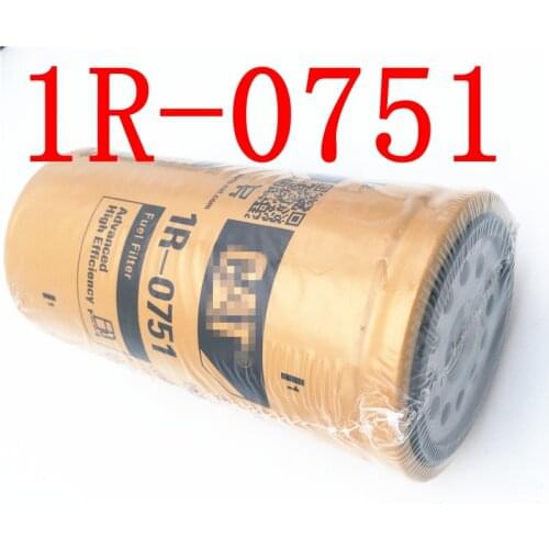 For Carter diesel fuel filter 1R0751 1R0759 332095607 FF5324 P551315 1R-0751 1R0751 1R-0751 312 320 filters 307