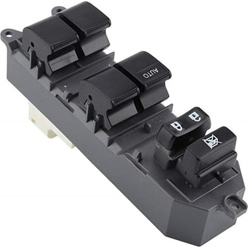 Window Master Control Switch 8482006100 8482042190 For Toyota Camry 2007-2010 LE