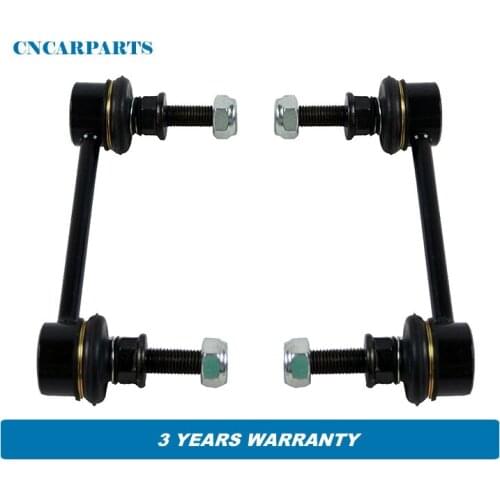 2PCS Pair Stabilizer Link kit sway bar Drop links Set fit for Nissan Primera X-Trail,56261-50J00