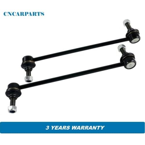 2PCS Pair Stabilizer Link kit sway bar Drop links Set for PONTIAC VIBE SCION tC TOYOTA MATRIX COROLLA PRIUS,48820-02030