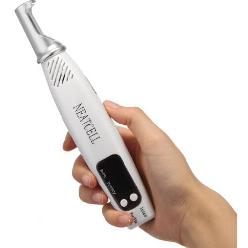 Laser Picosecond Pen Skin Mole Dark Spot Remover Facial Pigment Freckle Removal Machine Remove Tattoo Acne Spa Skin Care Beauty