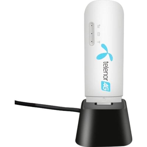 Lot of 10pcs Worldwide Shipment Huawei E8372 E8372h-608 4G 150Mbps wingle USB Hotspot Modem with charger dock and antenna 2pcs