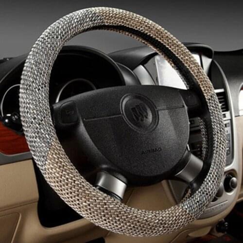 Steering Wheel Braids Mama Family China