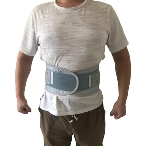 Lumbar Support Belt Disc Herniation Orthopedic Strain Pain Relief Corset For Back Posture Spine Decompression Brace Dropshipping