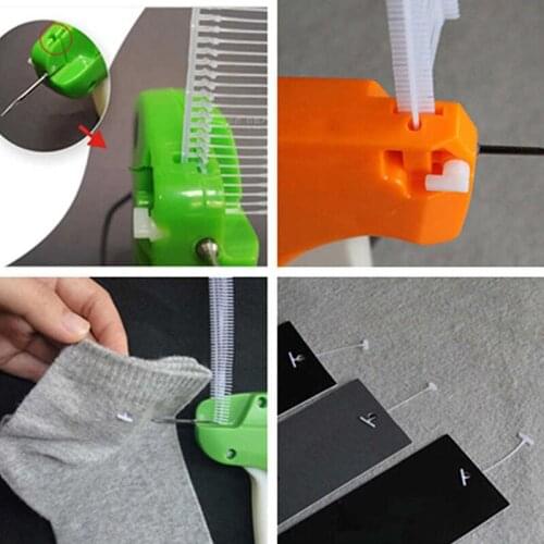 Clothes Garment Price Label Tagging Tag Gun 1000 X 3" Barbs + 5 Needles Set Machine
