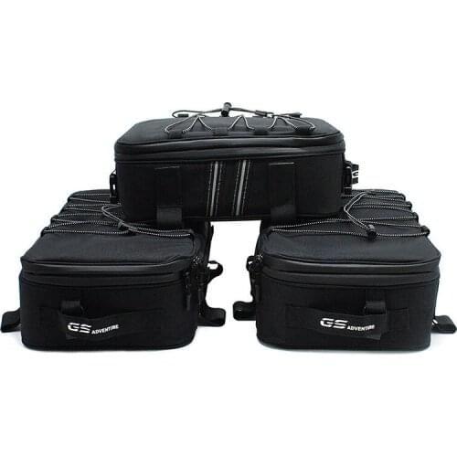 Suitable for BMW R1200GS R1250gs ADV Tail Box Luggage Bag Side Box Luggage Bag Top Bag