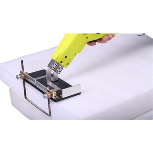 Hot Knife Foam Heat Cutter Kit, Handheld Heat Cutter, Styrofoam Cutter Polyurethane Polyethylene Polyester Polyether Foam cutte